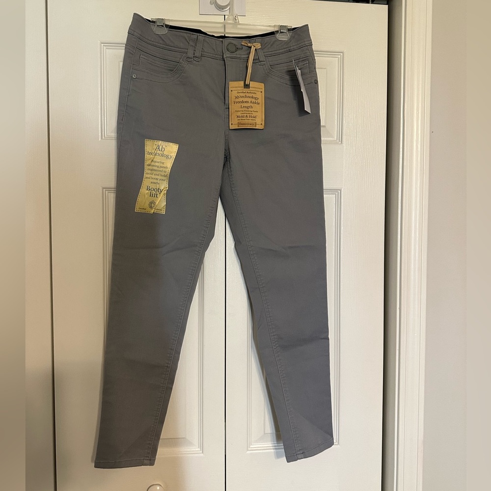 Democracy stretchy jeans